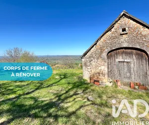 Grange à Carennac (46110)