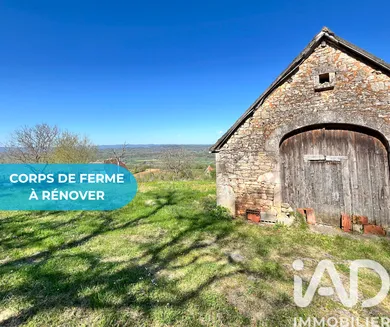 Grange à Carennac (46110)
