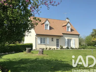 Maison à Saint-Jean-d'Elle (50810)