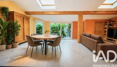 Townhouse in Le Ban-Saint-Martin (57050)