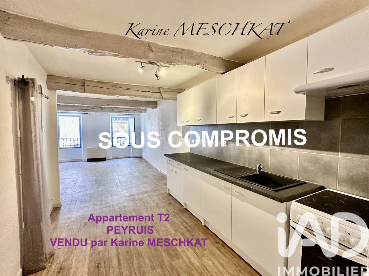 appartement à Peyruis