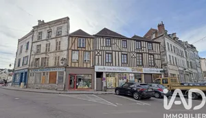 Immeuble à Tonnerre (89700)