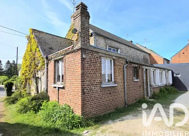Maison de village à Dourlers (59440)