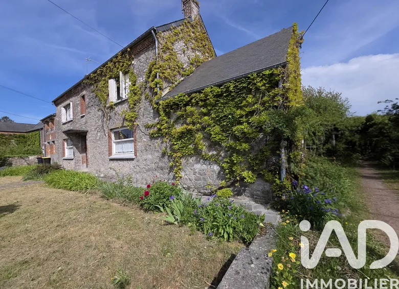 Vente maison à Dourlers (59440) : maison de village 5 pièces 157 m² — 4