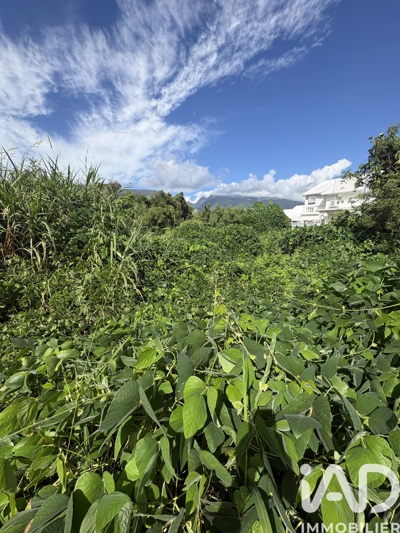 Terrain à bâtir à STE MARIE (97438) · à Sainte-Marie · 1 100 000 €