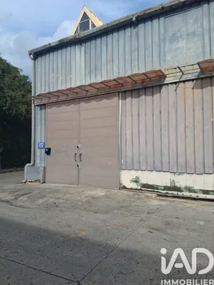 Immeuble à saint-Martin (97150)