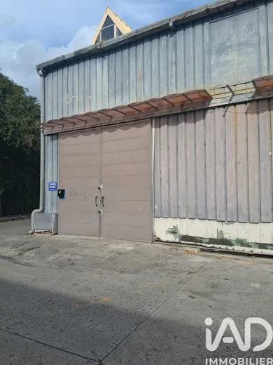 Immeuble à saint-Martin (97150)