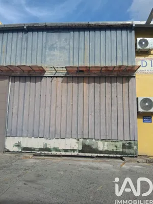 Building in saint-Martin (97150)