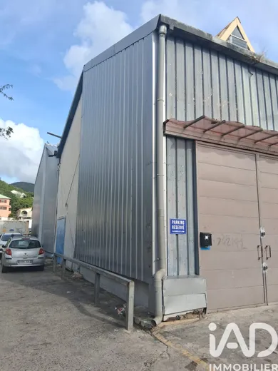 Building in saint-Martin (97150)