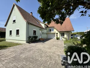 Maison à Porte du Ried (68320)