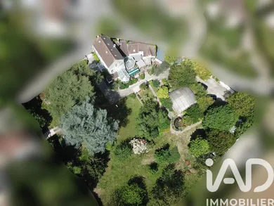 Demeure à Villiers-Adam (95840)