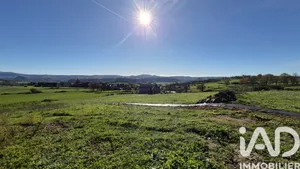 Terrain à Coubisou (12190)