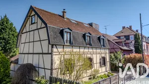 Maison traditionnelle à Strasbourg (67000)