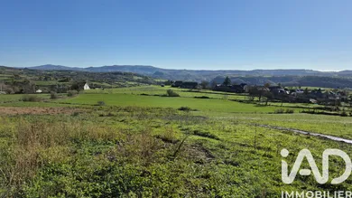 Terrain à Coubisou (12190)