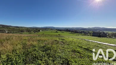 Terrain à Coubisou (12190)
