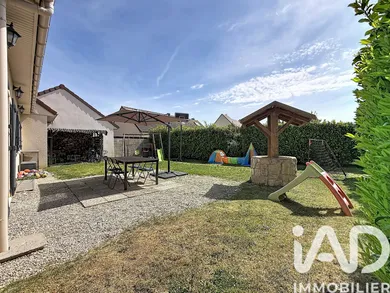 Maison à Bressey-sur-Tille (21560)