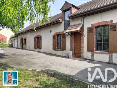 Maison à Saint-Prest (28300)