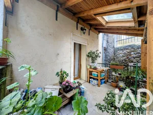 Maison de village à Arles-sur-Tech (66150)