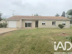 Maison à Bonzac (33910)