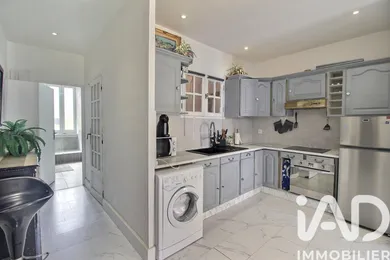 Apartment in Marseille (13002)
