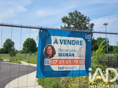 Terrain à bâtir à Saint-Sauveur (31790)