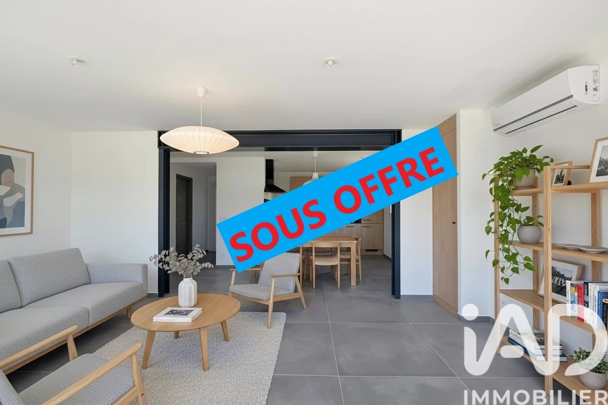 appartement à Barby