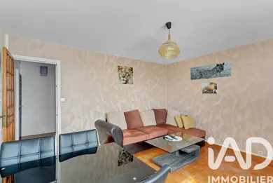 Appartement à Vert-le-Petit (91710)