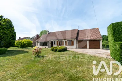 Maison à Bauzy (41250)