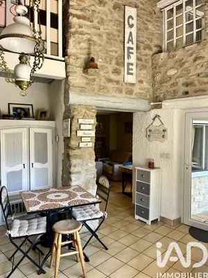 Village house in Fontarèches (30580)