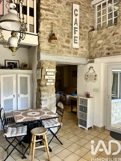 Maison de village à Fontarèches (30580)