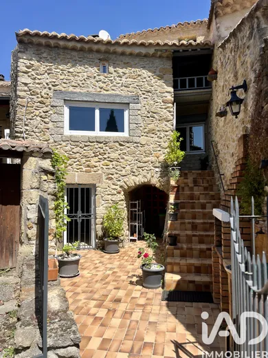 Maison de village à Fontarèches (30580)