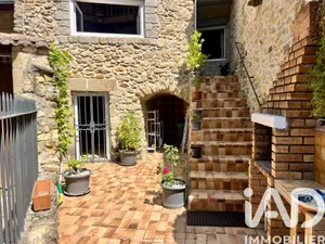 Maison de village à Fontarèches (30580)