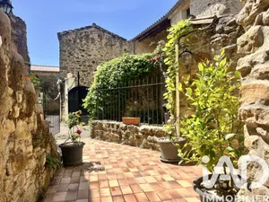 Maison de village à Fontarèches (30580)