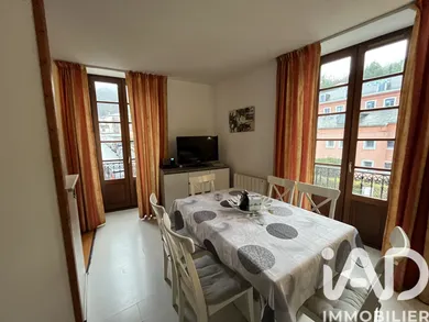 Appartement à Ax-les-Thermes (09110)