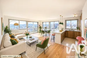 Appartement à Puteaux (92800)