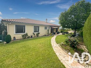 Maison à Saint-Genest-Lerpt (42530)