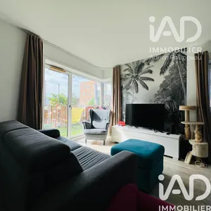 Appartement à Rezé (44400)