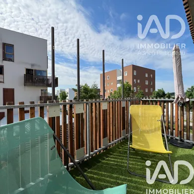 Appartement à Rezé (44400)