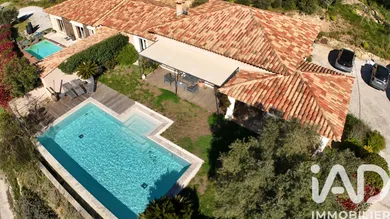 Maison à Sainte-Maxime (83120)