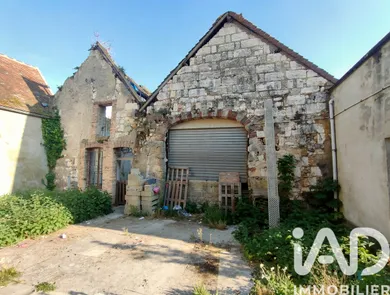 Maison de village à Sergines (89140)