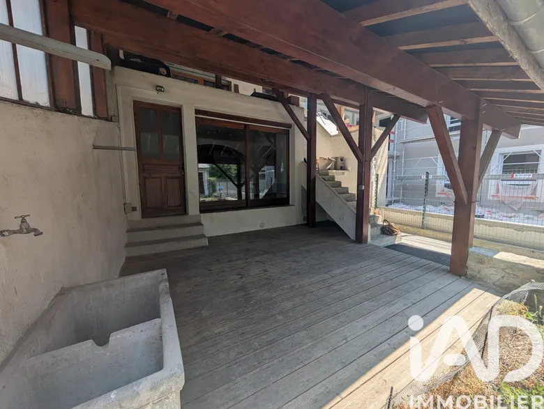 Appartement 3 pièces 72 m² · à Allevard · 72,4 m² · 130 350 €