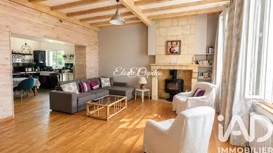 Maison à Saucats (33650)
