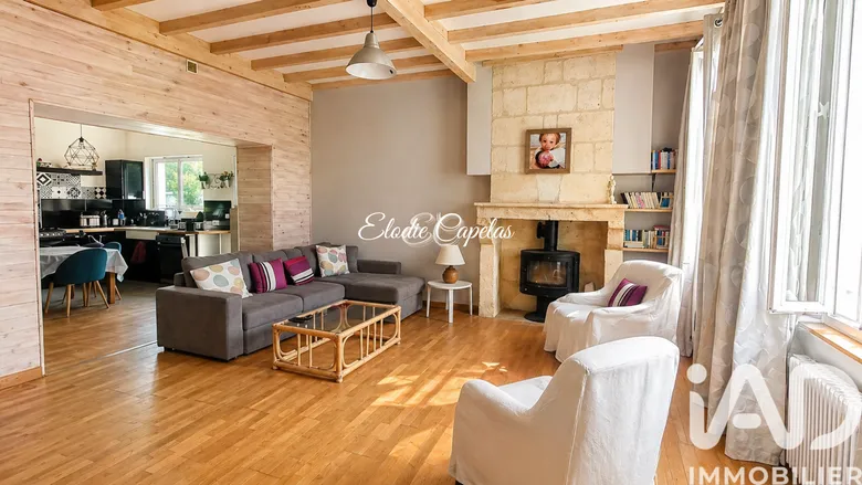 Maison 7 pièces 180 m² · à Saucats · 180 m² · 514 000 €