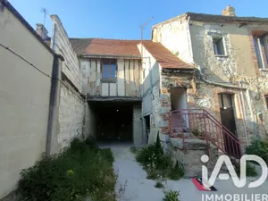 Maison de village à Sergines (89140)