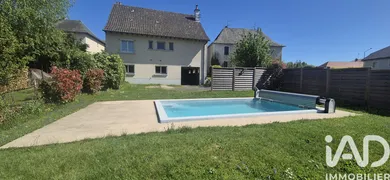 Maison à Lafeuillade-en-Vézie (15130)