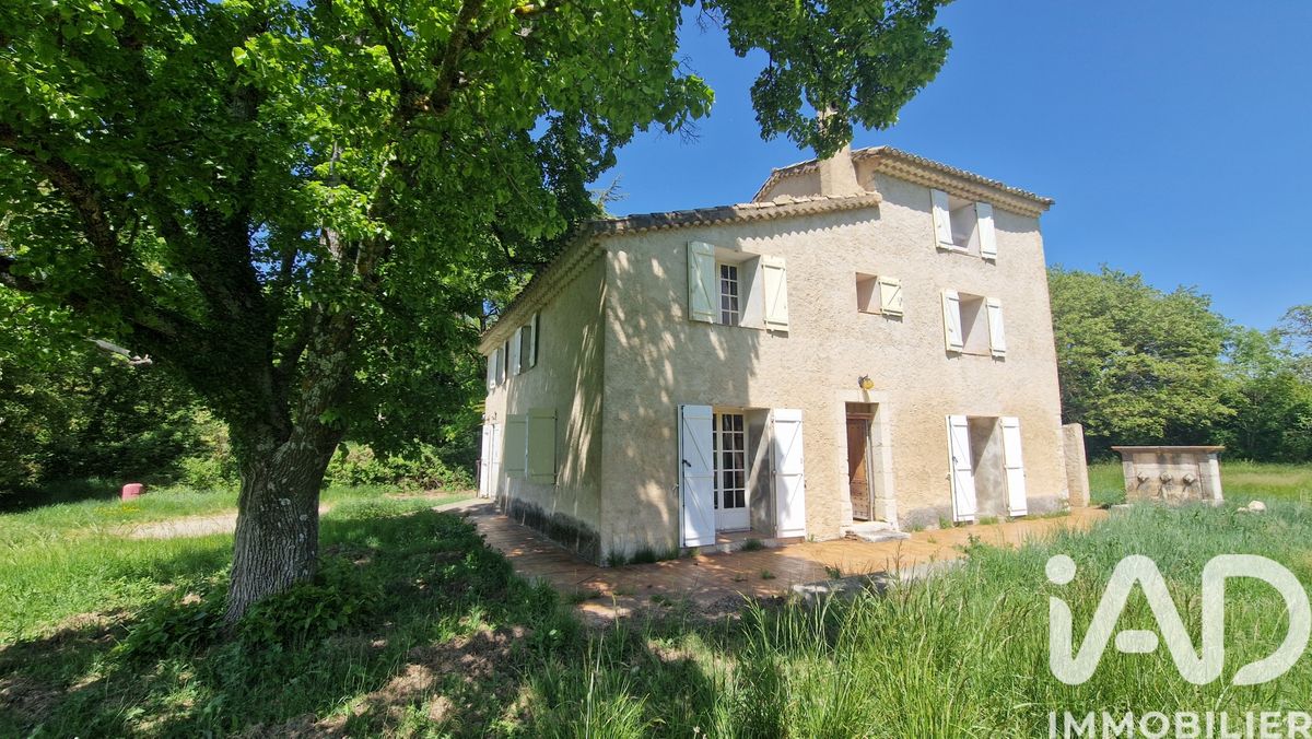 maison à Riez