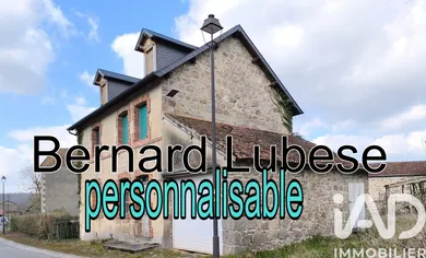 Maison à Lupersat (23190)