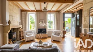 Maison à Saucats (33650)