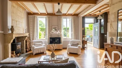 Maison à Saucats (33650)