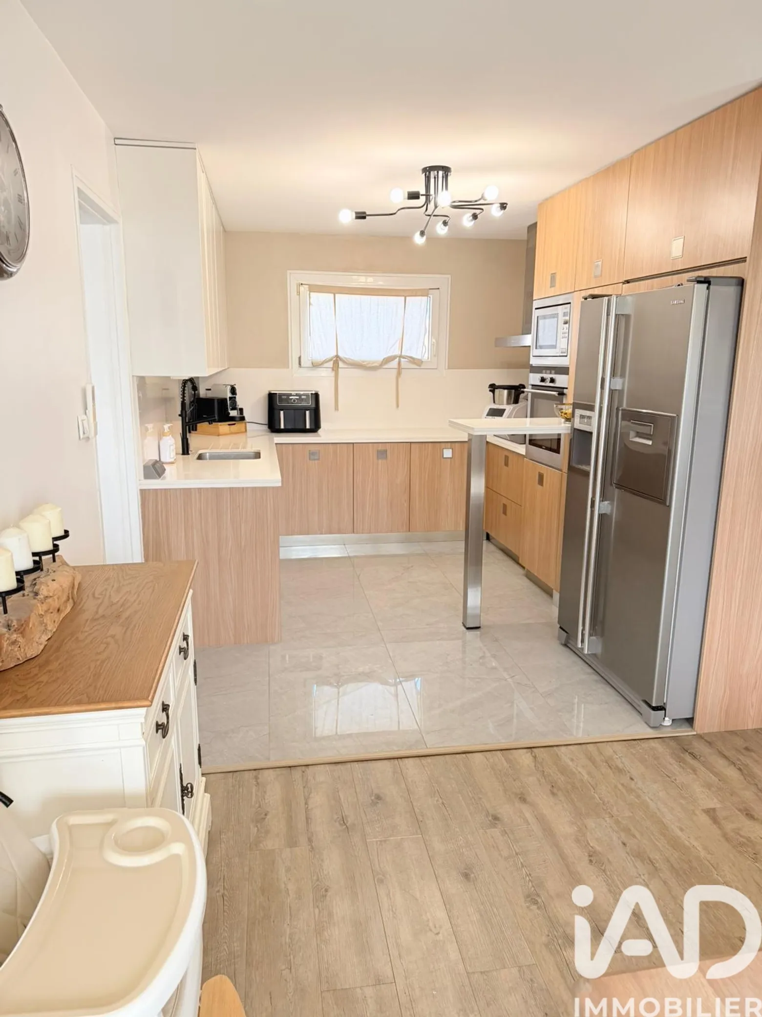 Vente appartement à Cogolin (83310) : appartement 4 pièces 98 m² - 2013793 — 2